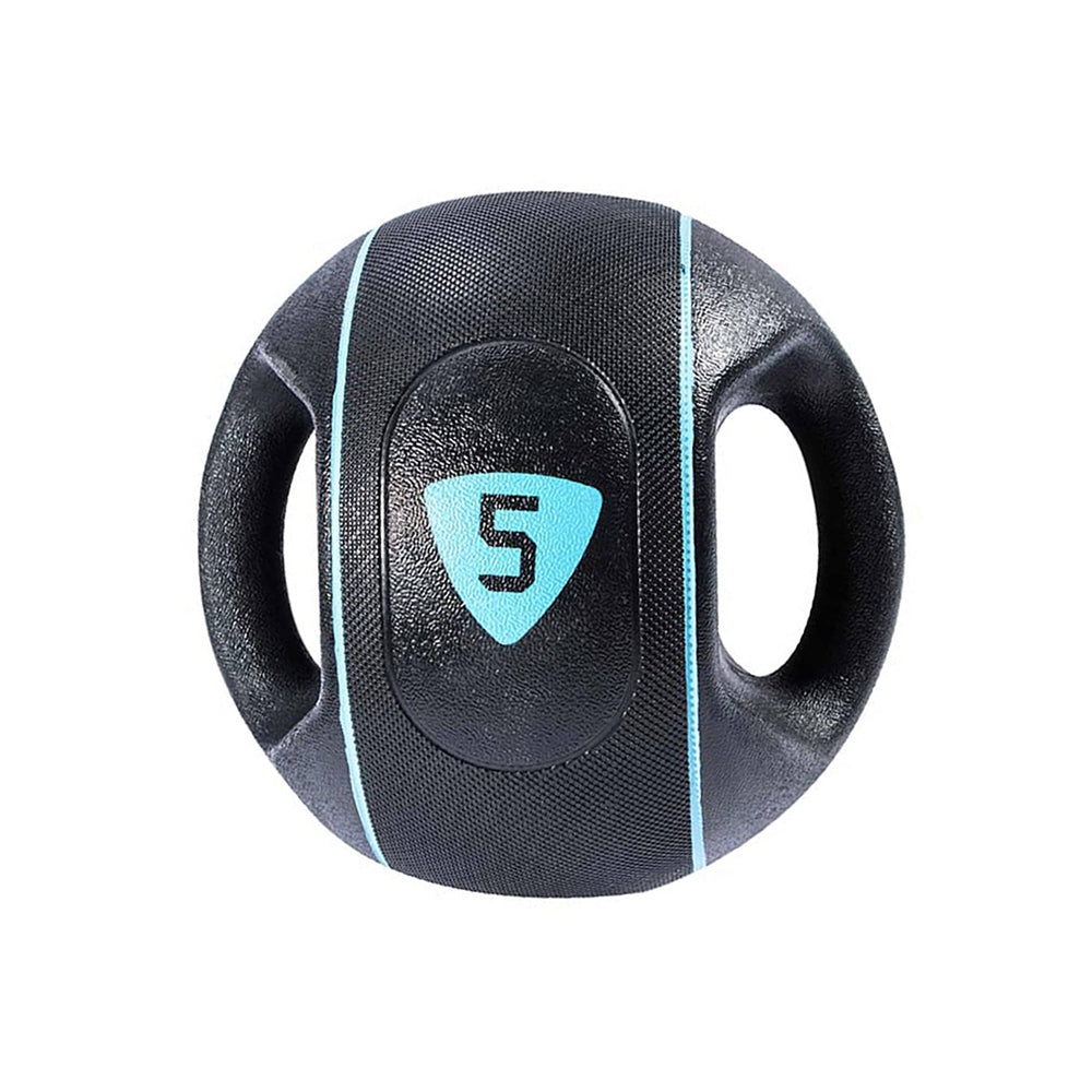 Livepro Double Grip Medicine Ball